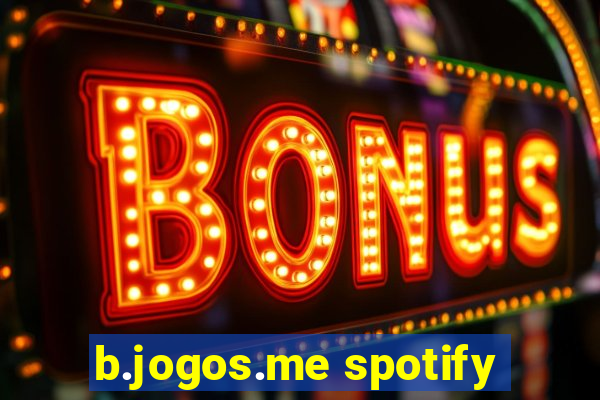 b.jogos.me spotify